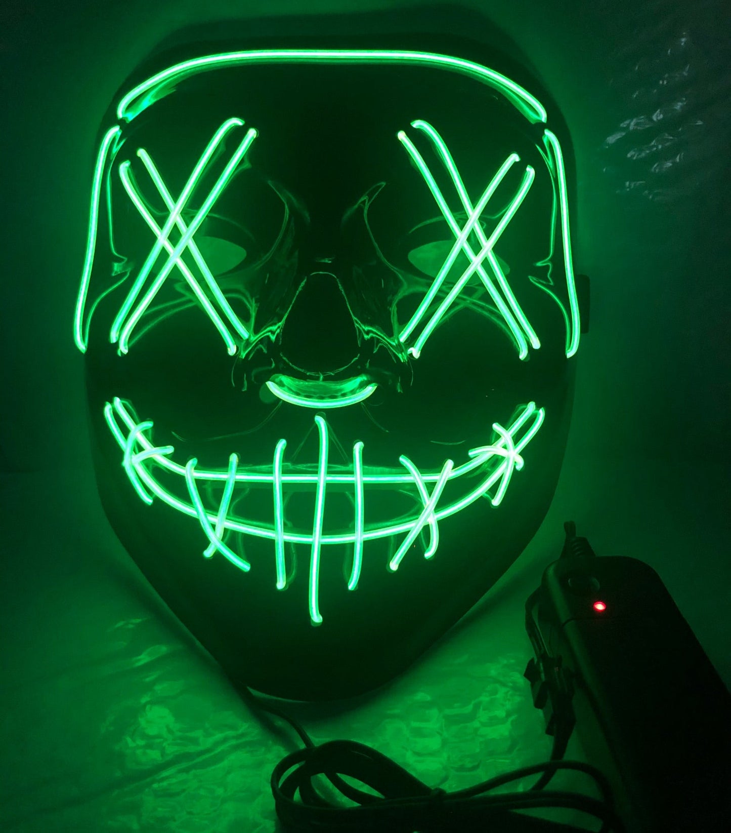 LED Purge Mask