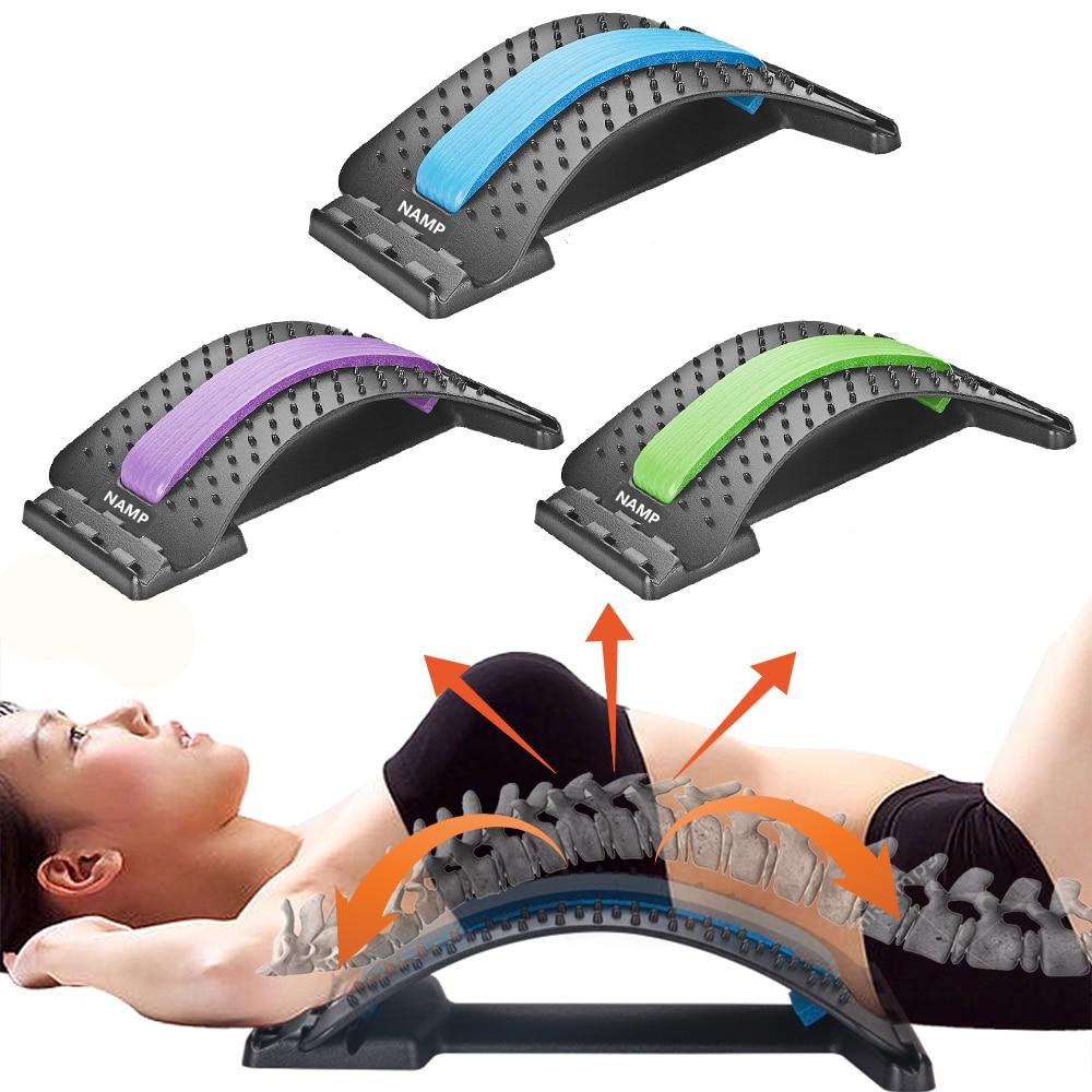 Orthopedic Back Stretcher & Back Pain Relief