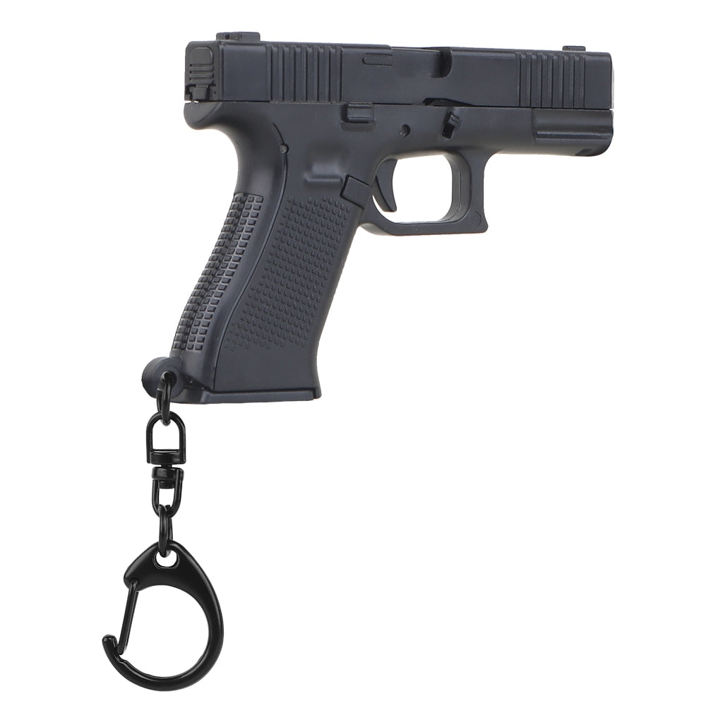 Mini Glock Keychain