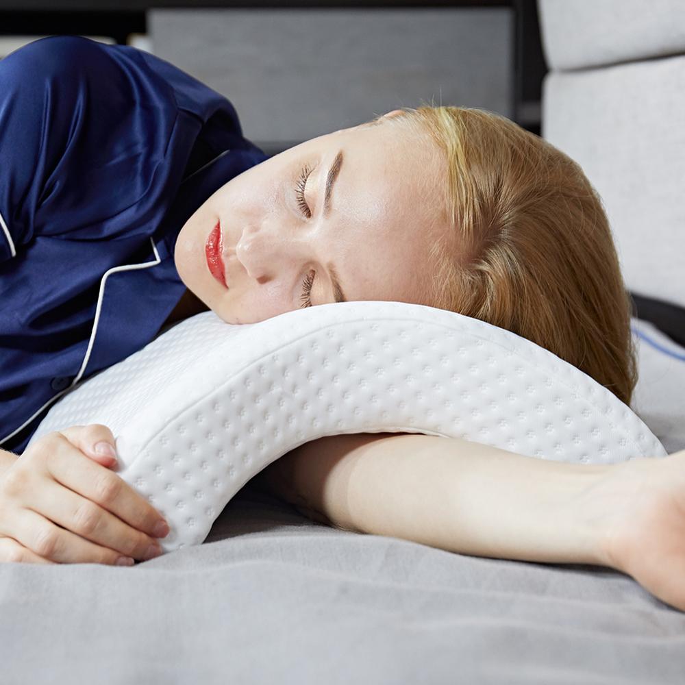 Memory Foam U-shaped Pillow