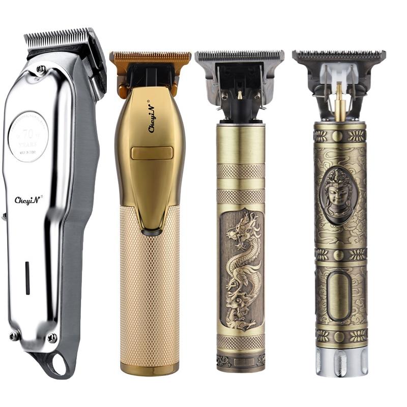 Gold Hair Clipper