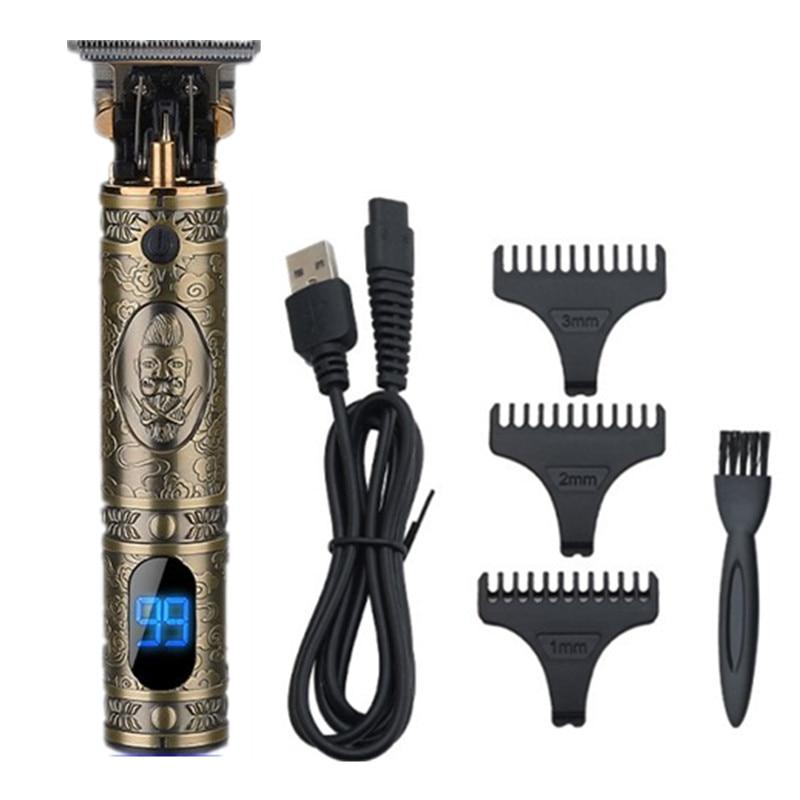 Gold Hair Clipper