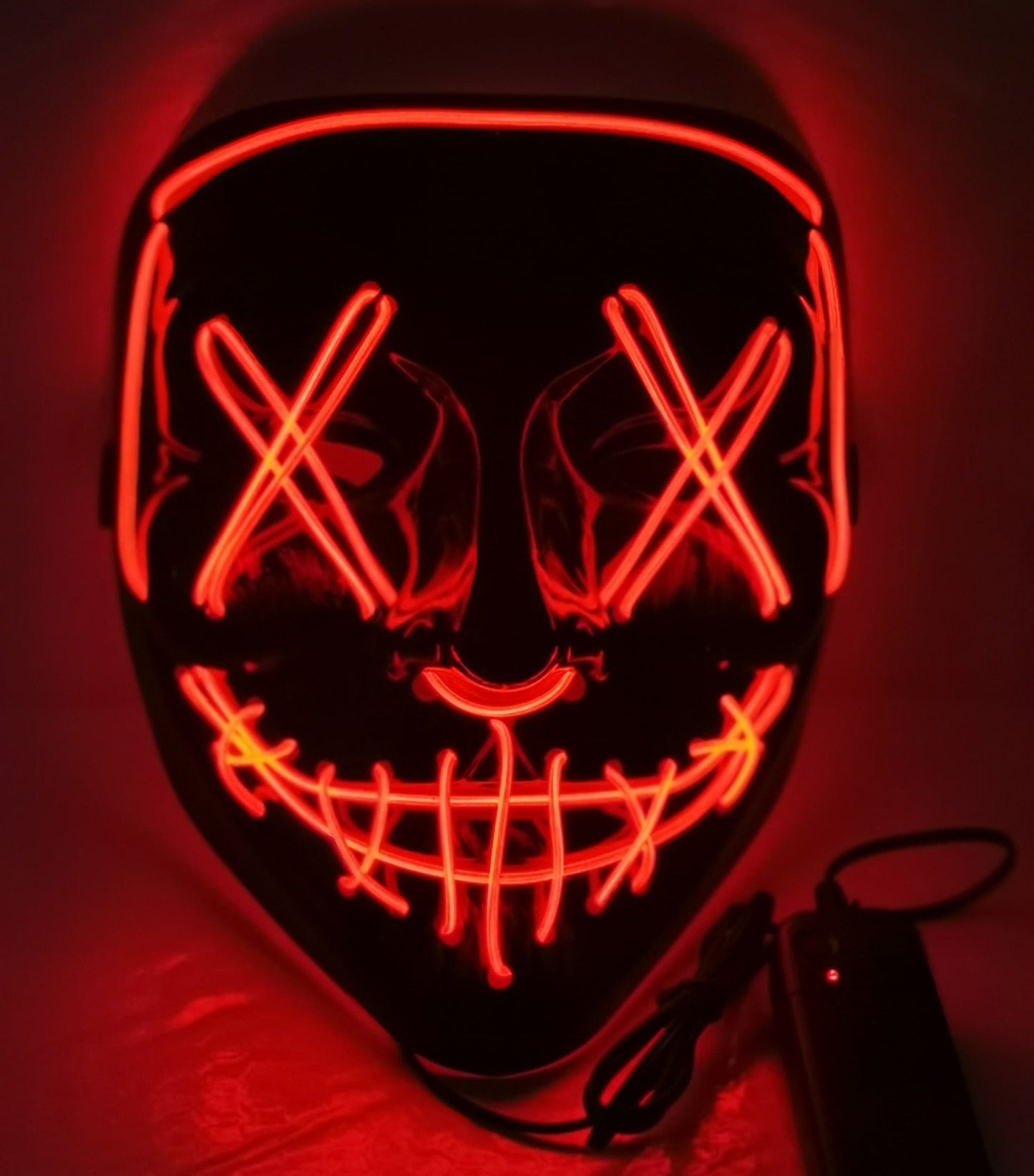 LED Purge Mask