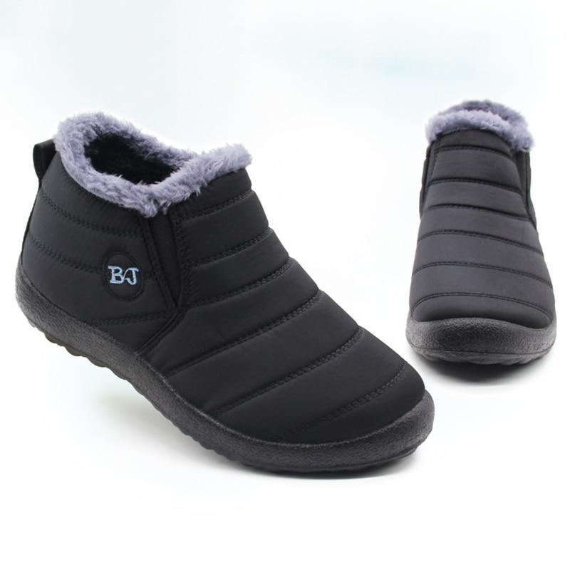 Women Winter Super Comfy and Cozy Ankle Boots