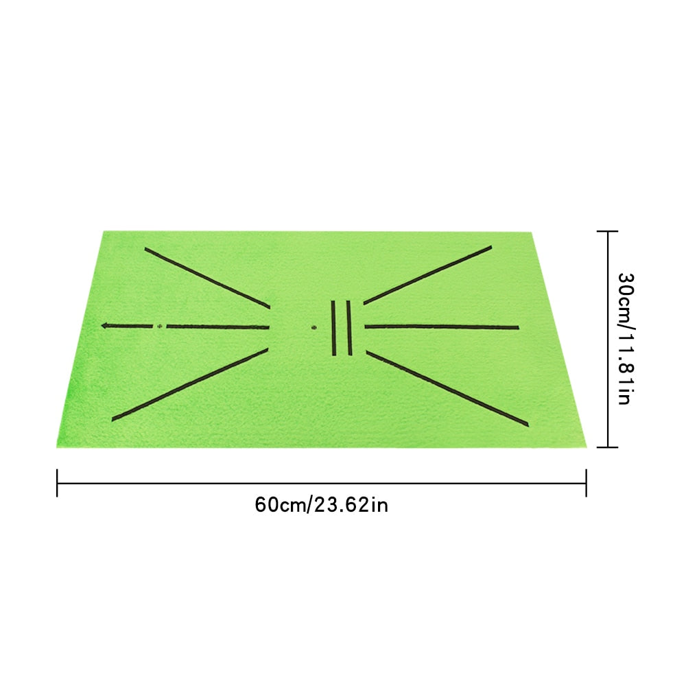 The Slice Corrector Mat