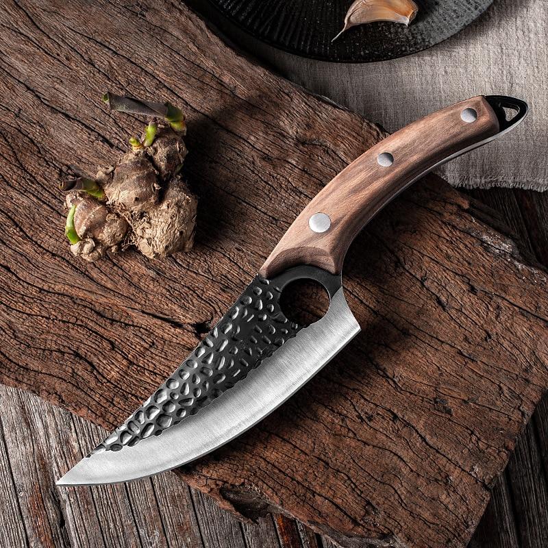 Viking Forged Knife