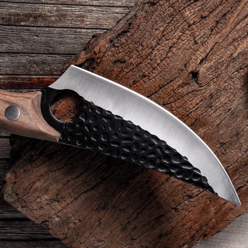 Viking Forged Knife