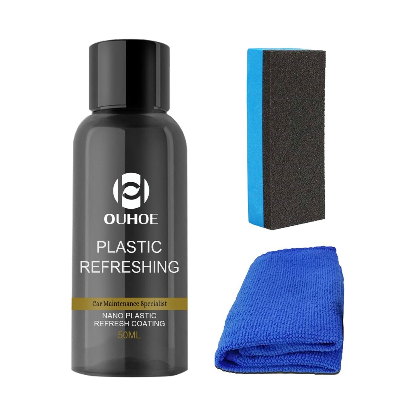 Car Plating Refurbishing Agent