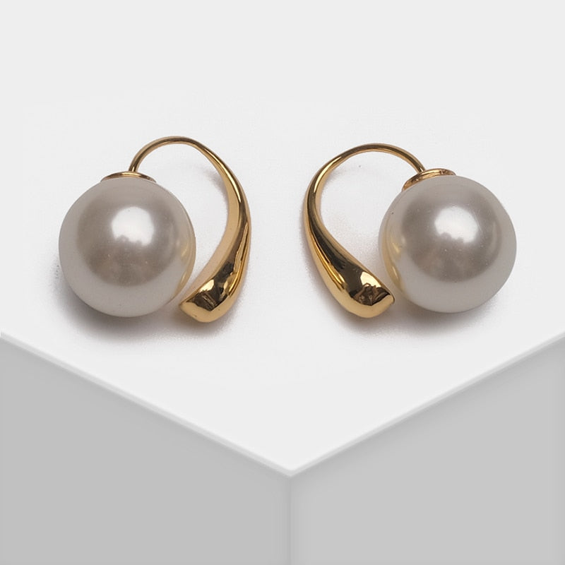 Sphere Earrings