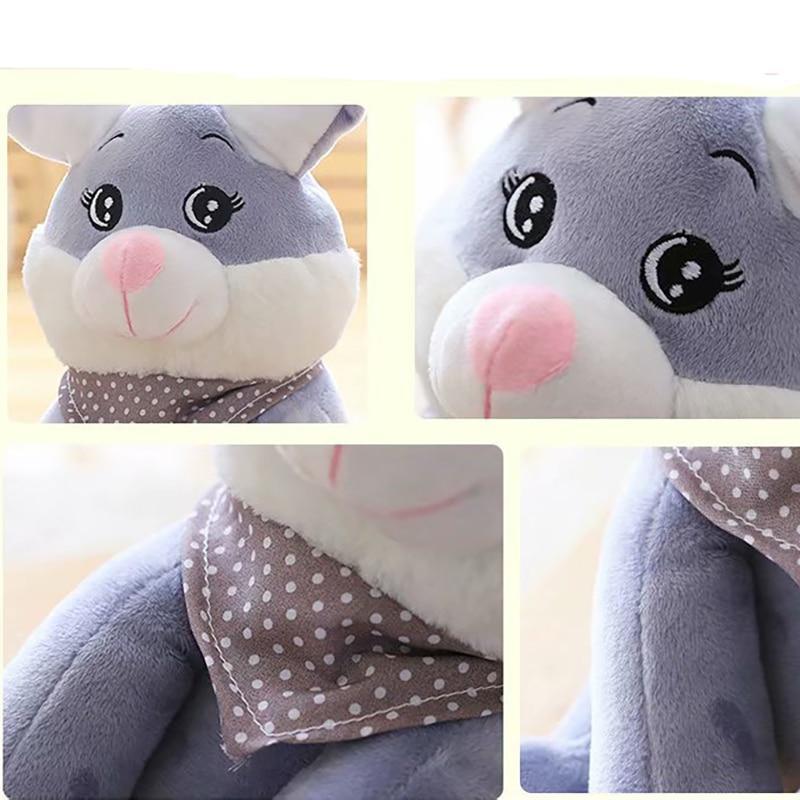 ⭐ Last 2 DAYS⭐50% OFF -PeekaToy Elephant Plush Toy