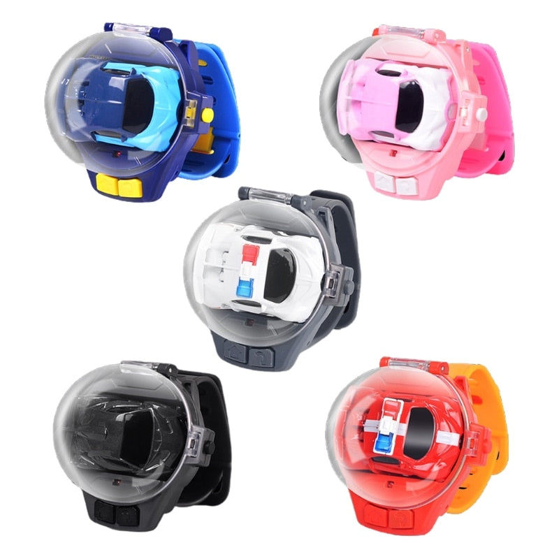 NEW ARRIVAL WATCH REMOTE CONTROL CAR TOY