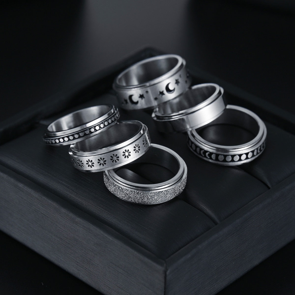 Spinner Ring