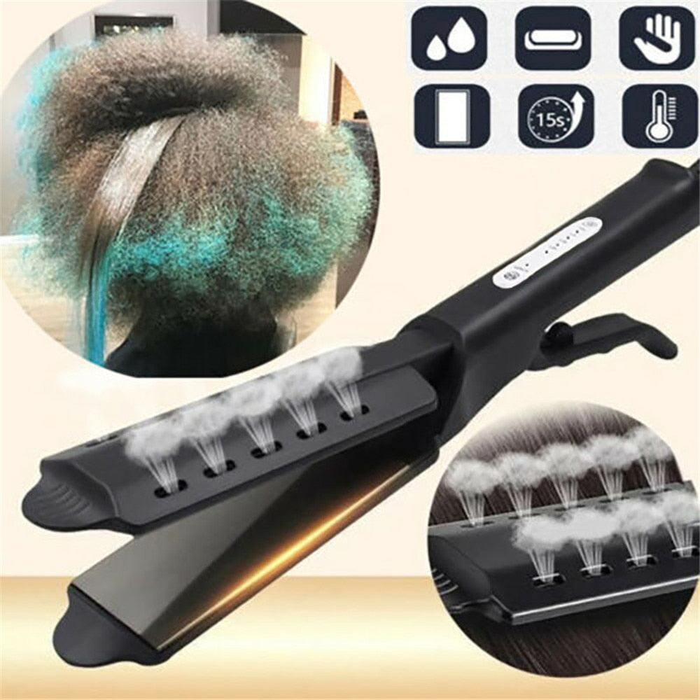 STRAIGHTENER HAIR FLAT IRON