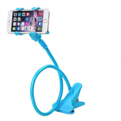 UNIVERSAL & FLEXIBLE TABLET / PHONE STAND HOLDER