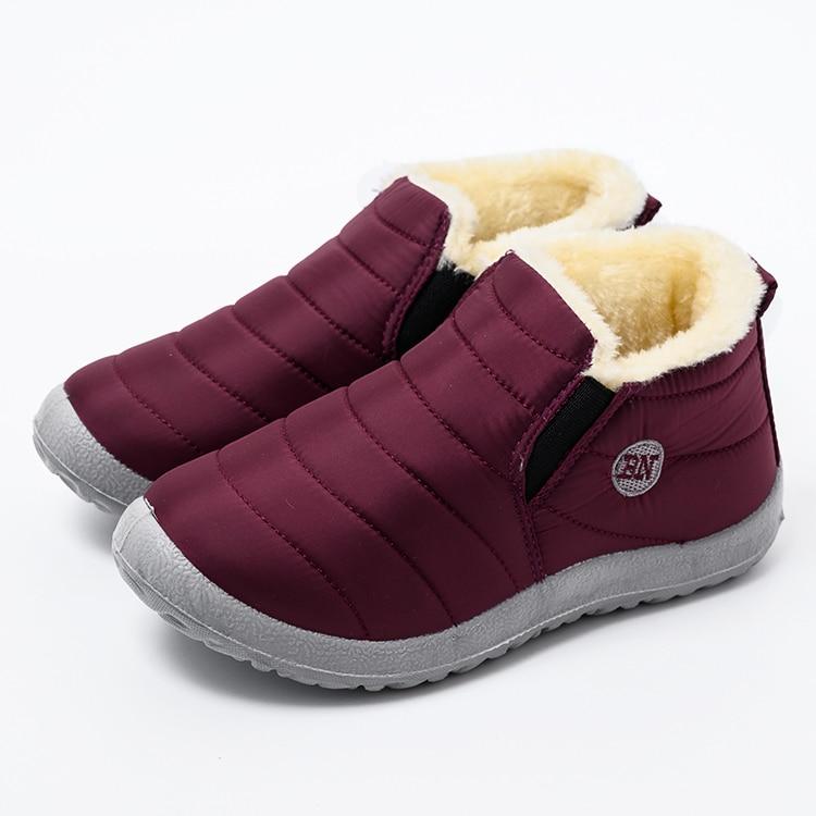 Women Winter Super Comfy and Cozy Ankle Boots