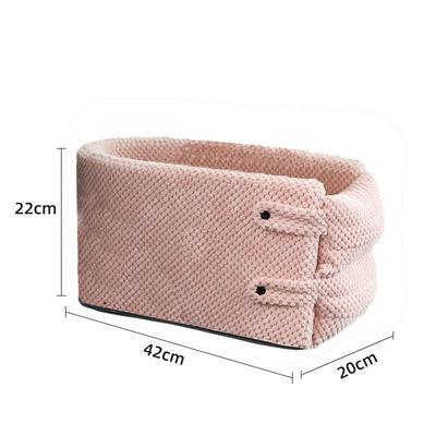 Pets Car Armrest Seat