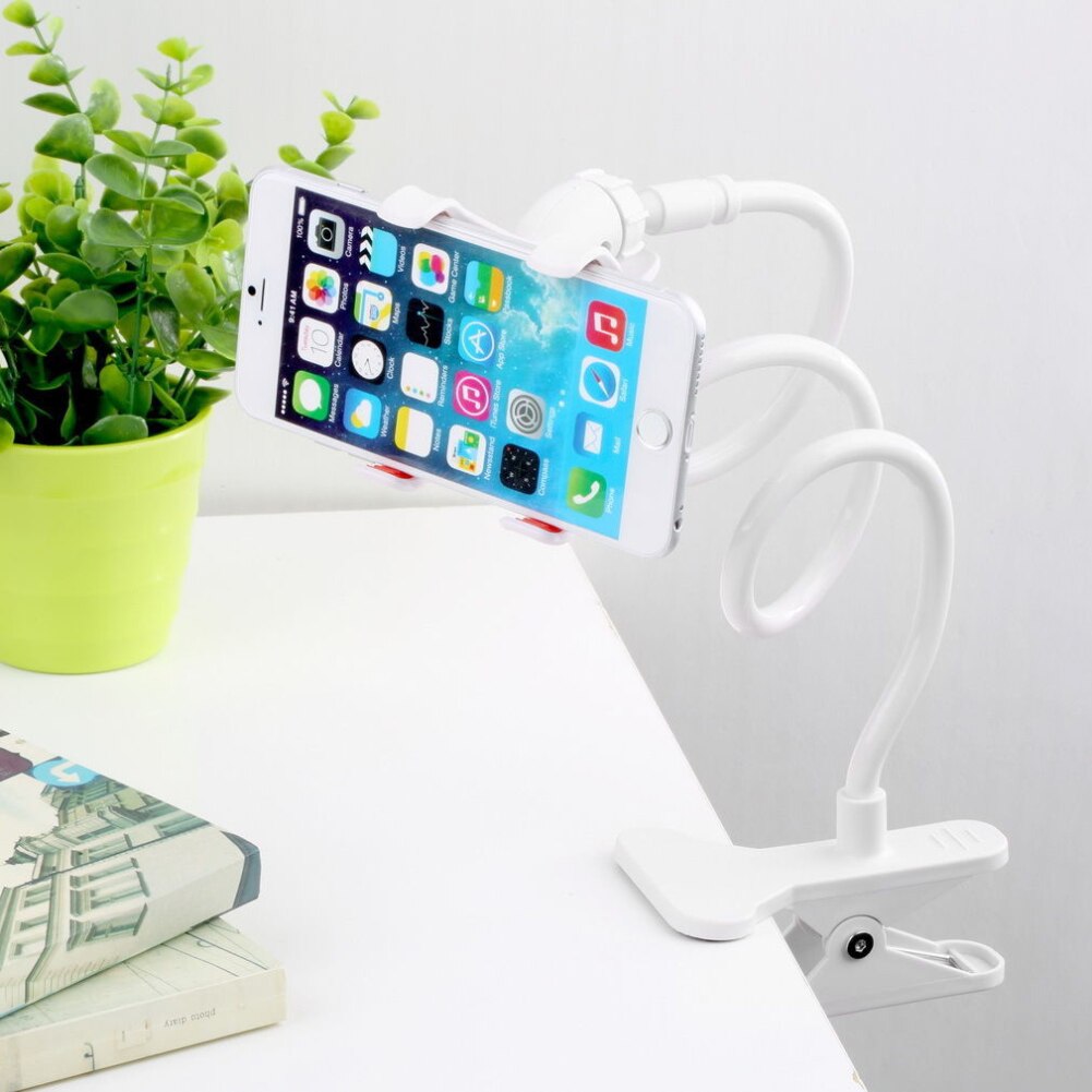 UNIVERSAL & FLEXIBLE TABLET / PHONE STAND HOLDER