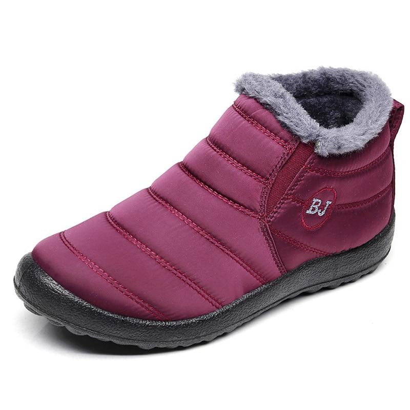 Women Winter Super Comfy and Cozy Ankle Boots