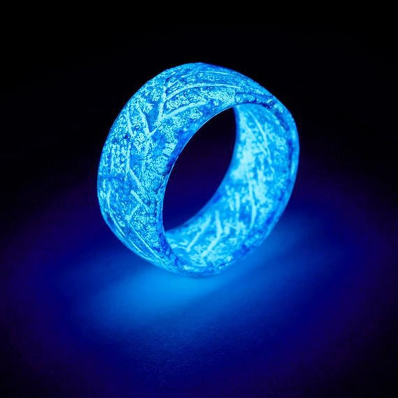 SECRET GLOW RING