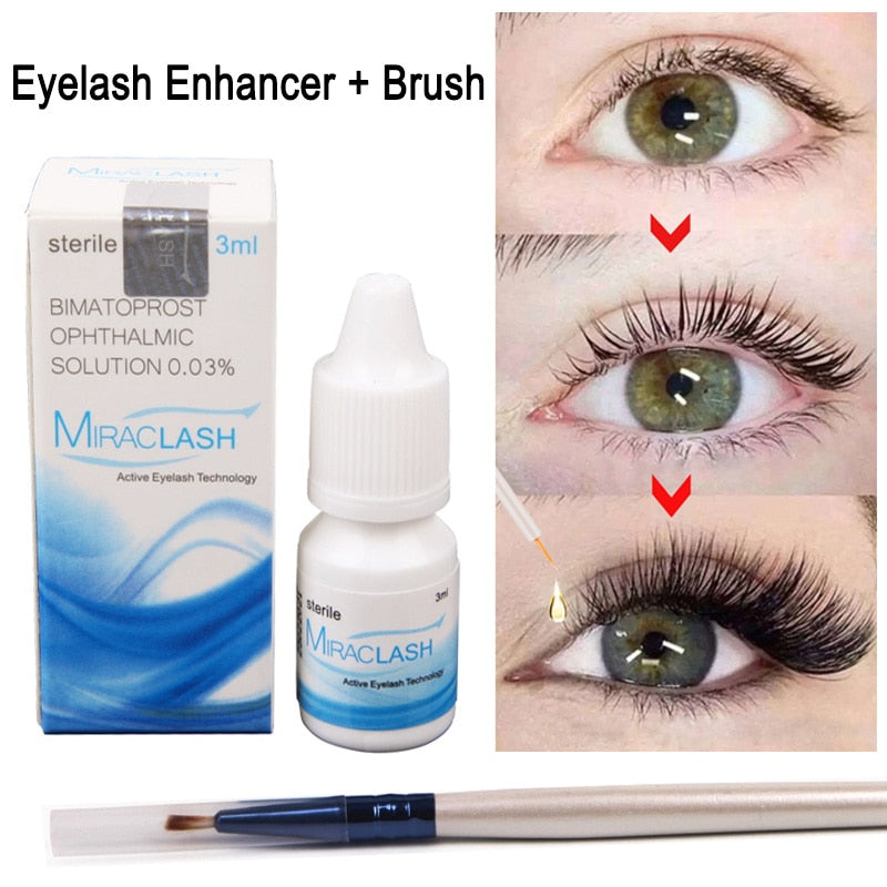 Eyelash Growth Enhancer