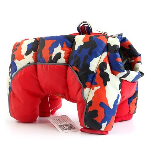 Warming Dog Jacket + Lifetime Warranty!