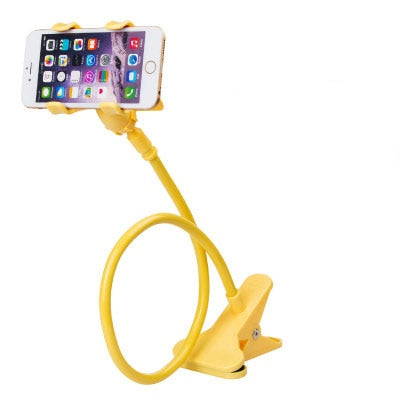 UNIVERSAL & FLEXIBLE TABLET / PHONE STAND HOLDER