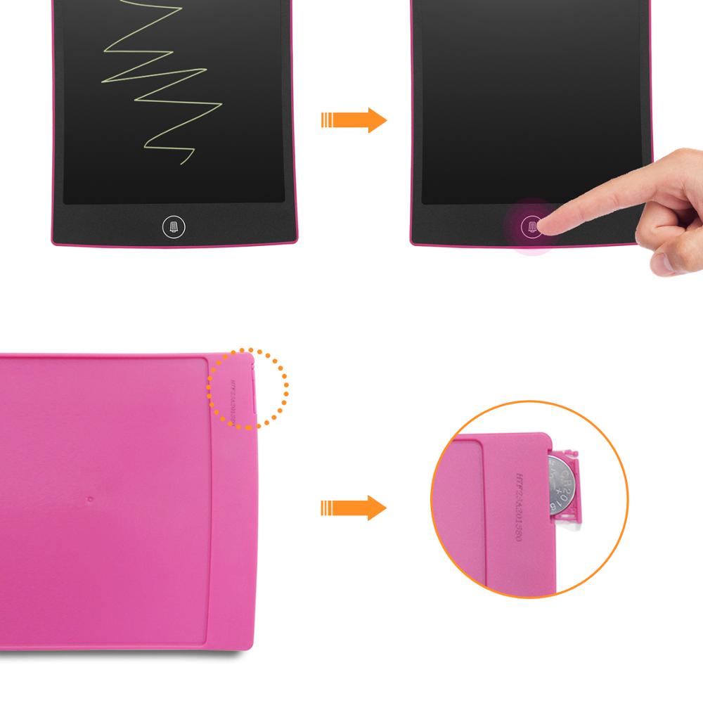 DRAWING TABLET – LCD WRITING TABLET