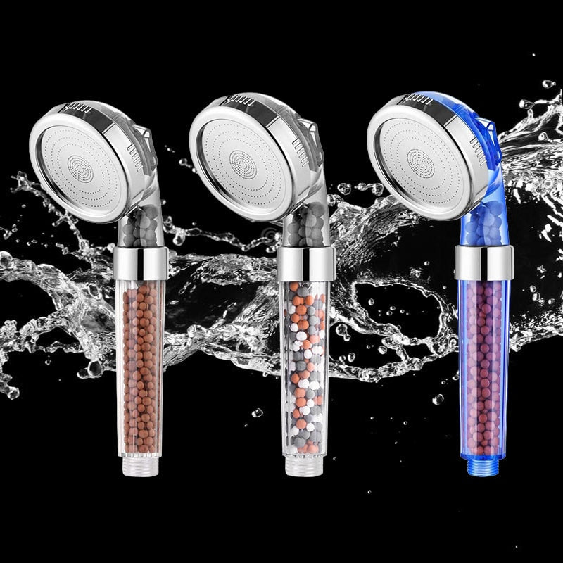 IONIC SHOWER HEAD