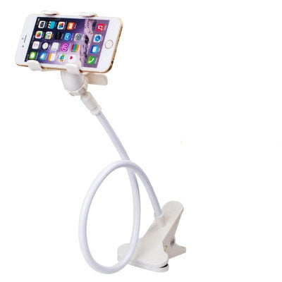 UNIVERSAL & FLEXIBLE TABLET / PHONE STAND HOLDER