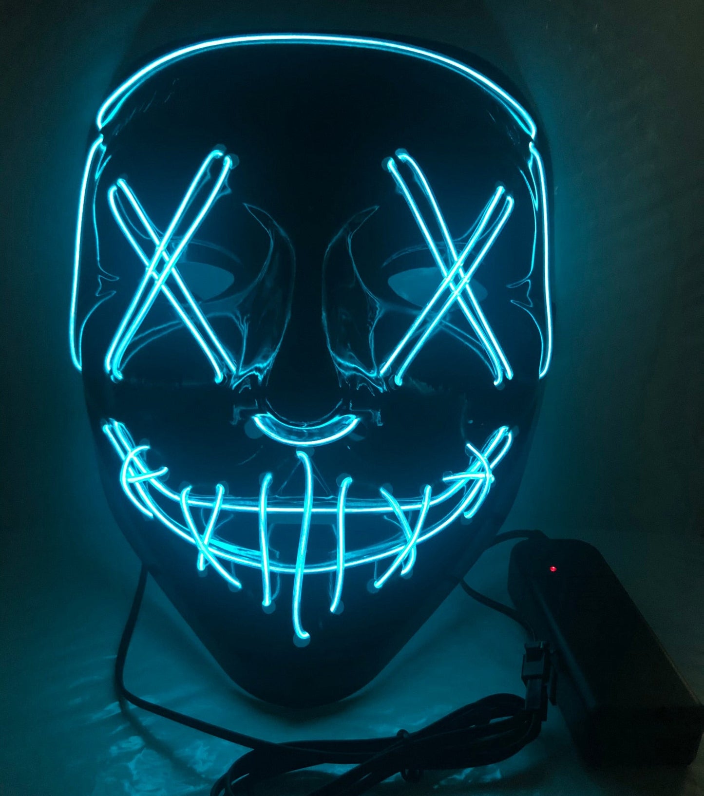 LED Purge Mask