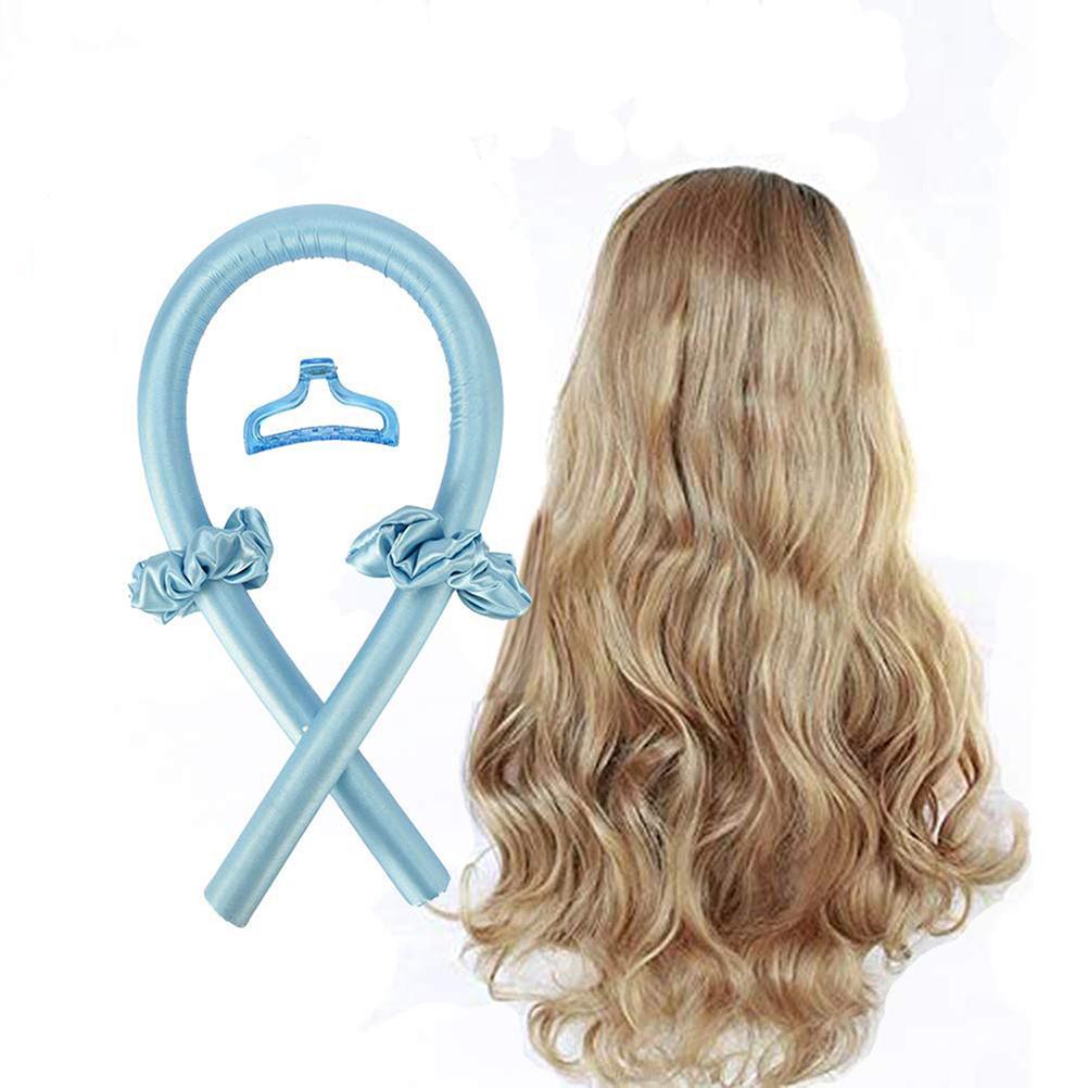 Heatless Hair Curler