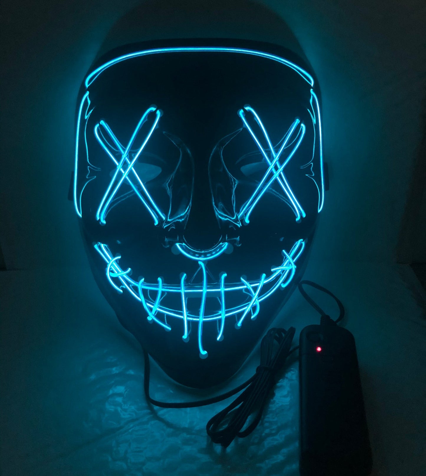 LED Purge Mask