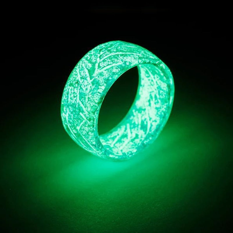 SECRET GLOW RING