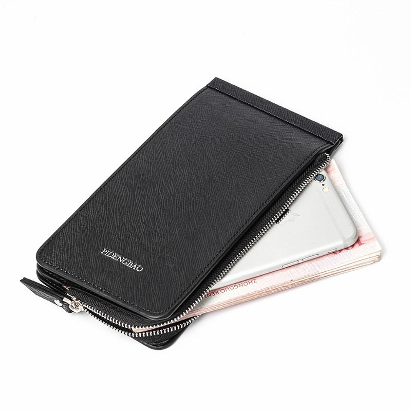 MULTIFUNCTIONAL LONG WALLET