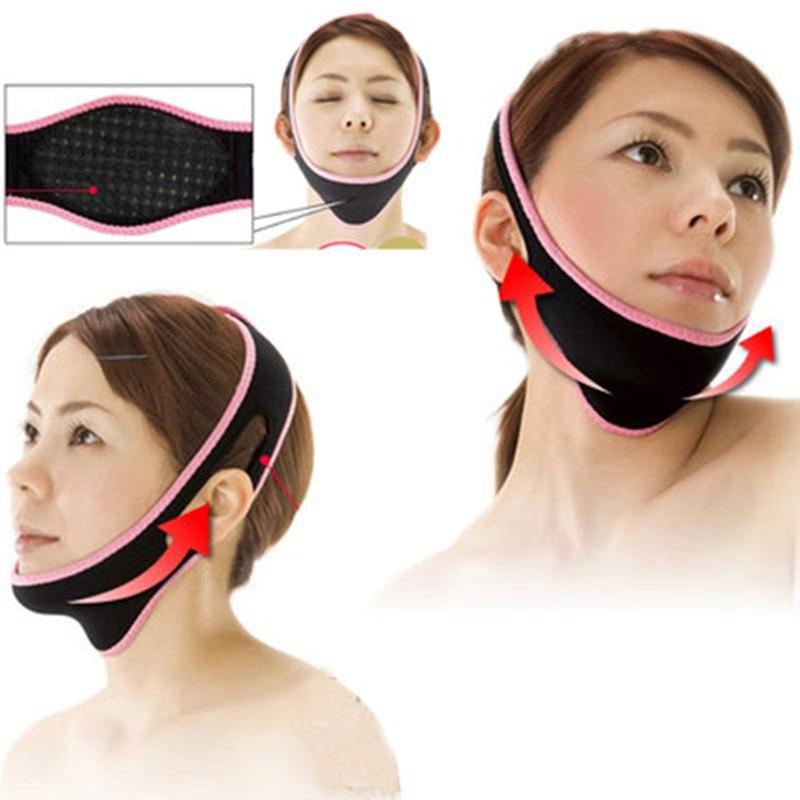 V-Shaped Slimming Mask