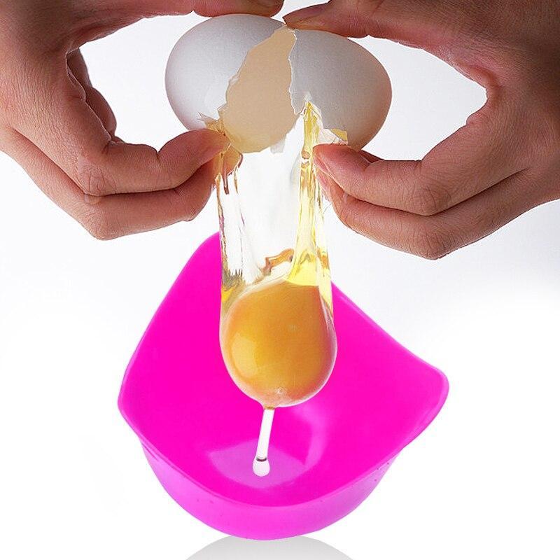 Silicone Egg Poachers - 4pcs/lot