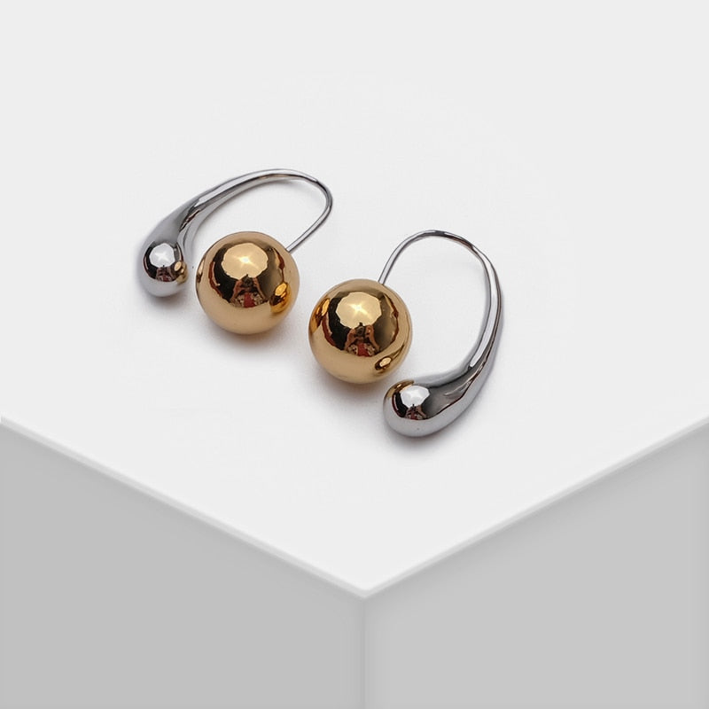 Sphere Earrings