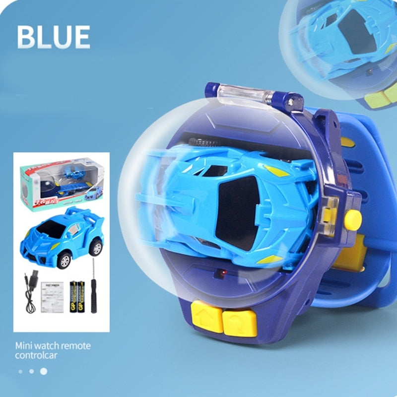 NEW ARRIVAL WATCH REMOTE CONTROL CAR TOY