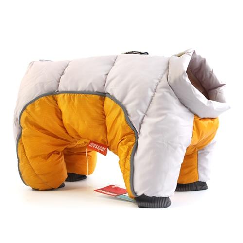 Warming Dog Jacket + Lifetime Warranty!