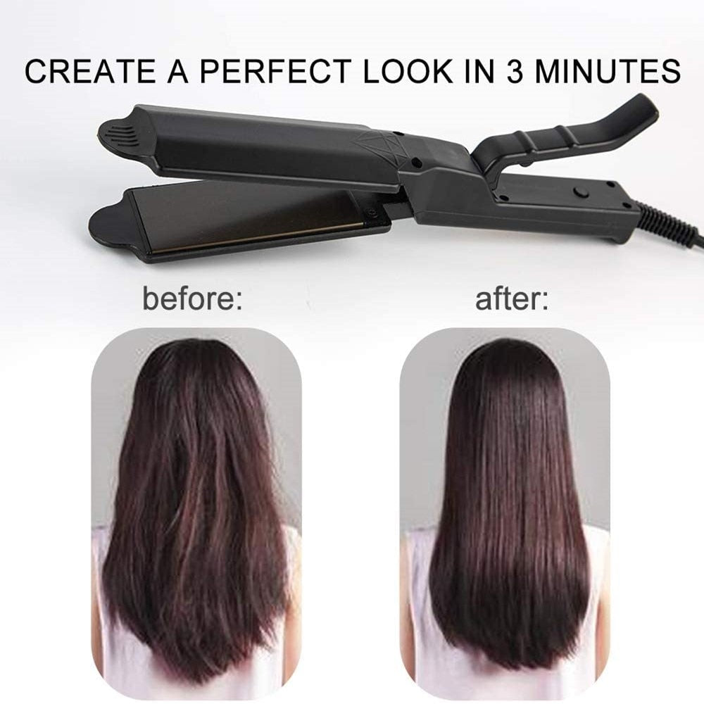 STRAIGHTENER HAIR FLAT IRON