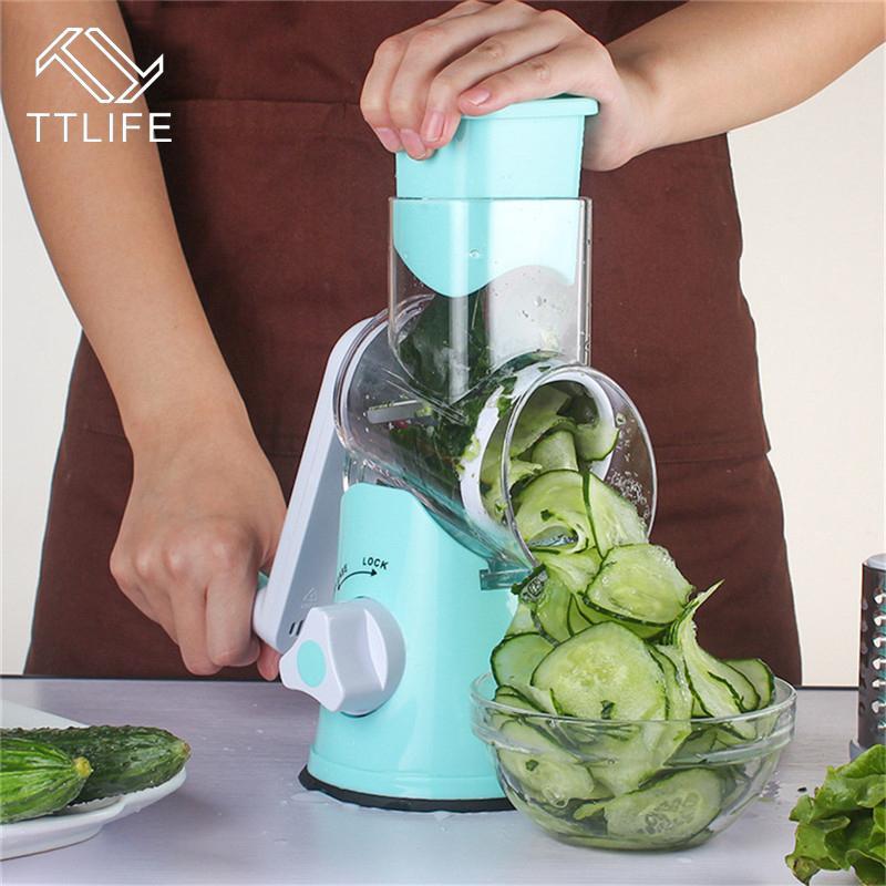 VEGE™ Multi-Function Vegetable Cutter & Slicer