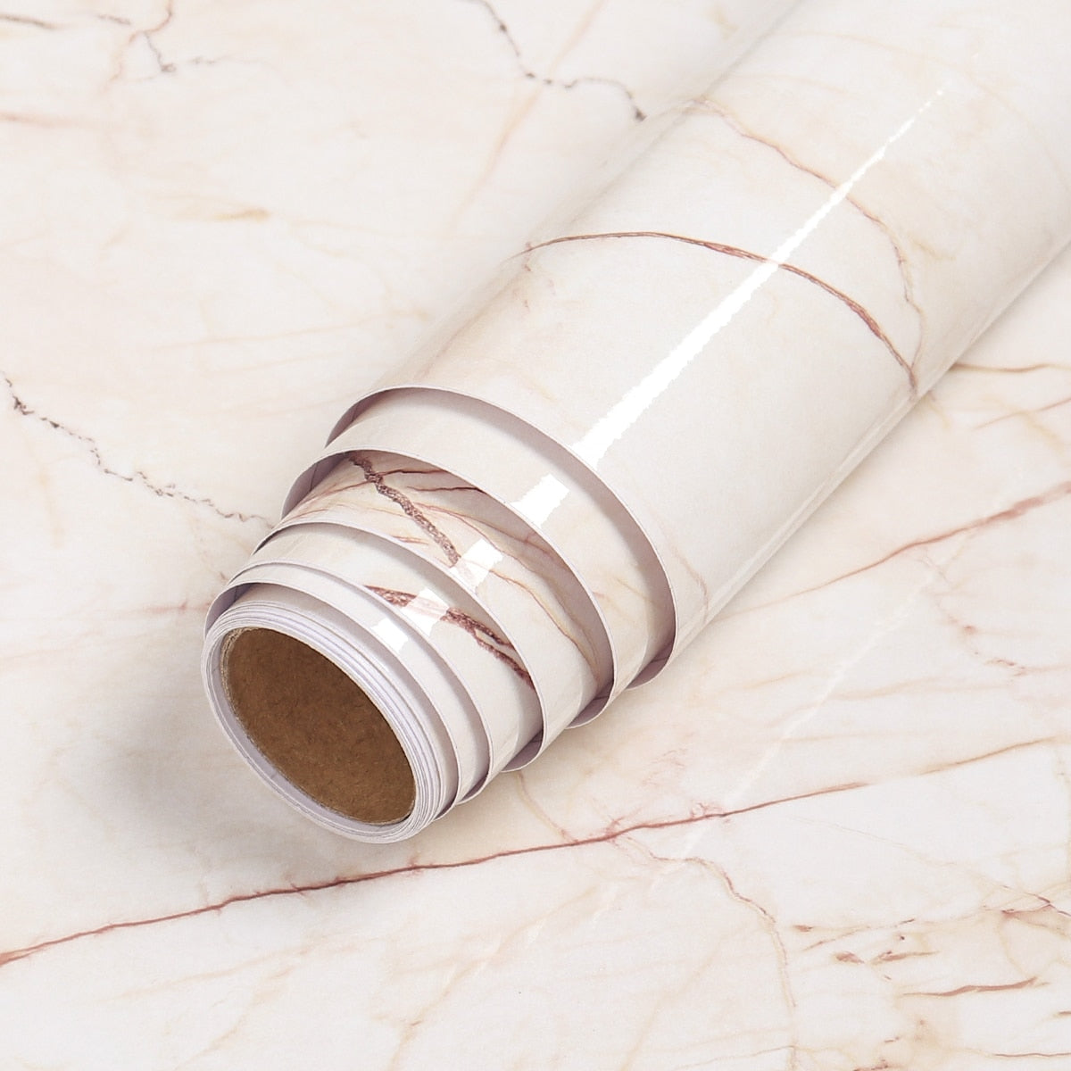 DECORATIVE MARBLE CONTACT PAPER