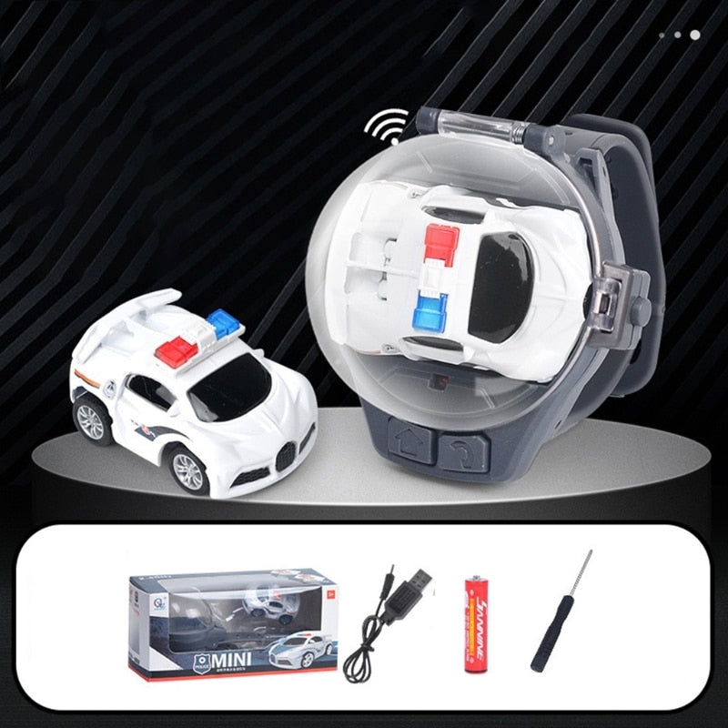 NEW ARRIVAL WATCH REMOTE CONTROL CAR TOY