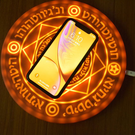 LIMITED EDITION MAGIC WIRELESS CHARGER