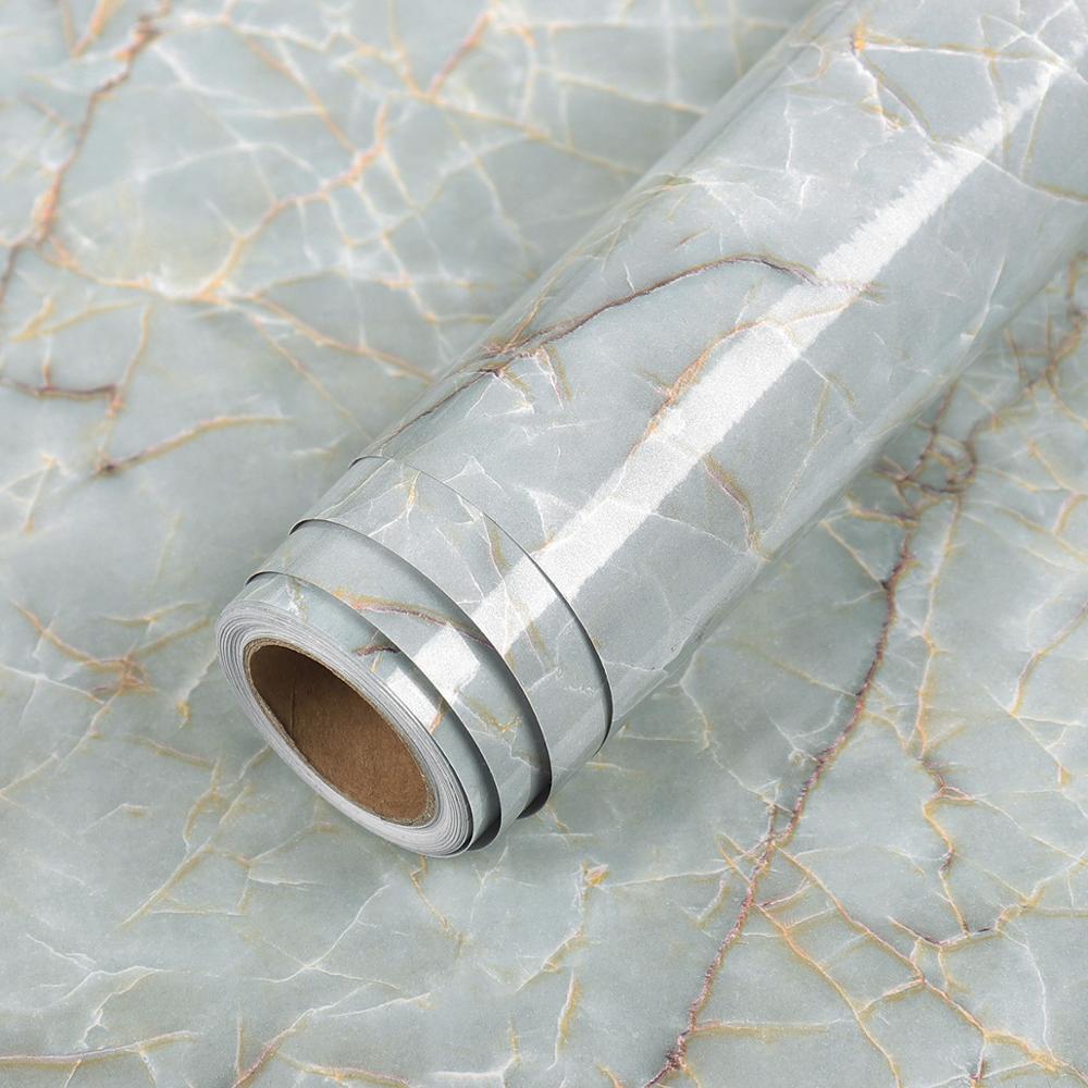 DECORATIVE MARBLE CONTACT PAPER