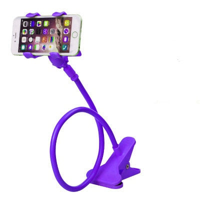 UNIVERSAL & FLEXIBLE TABLET / PHONE STAND HOLDER