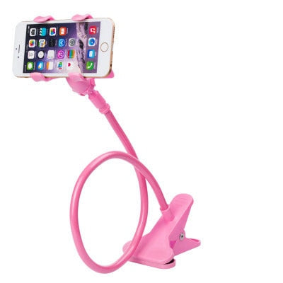 UNIVERSAL & FLEXIBLE TABLET / PHONE STAND HOLDER