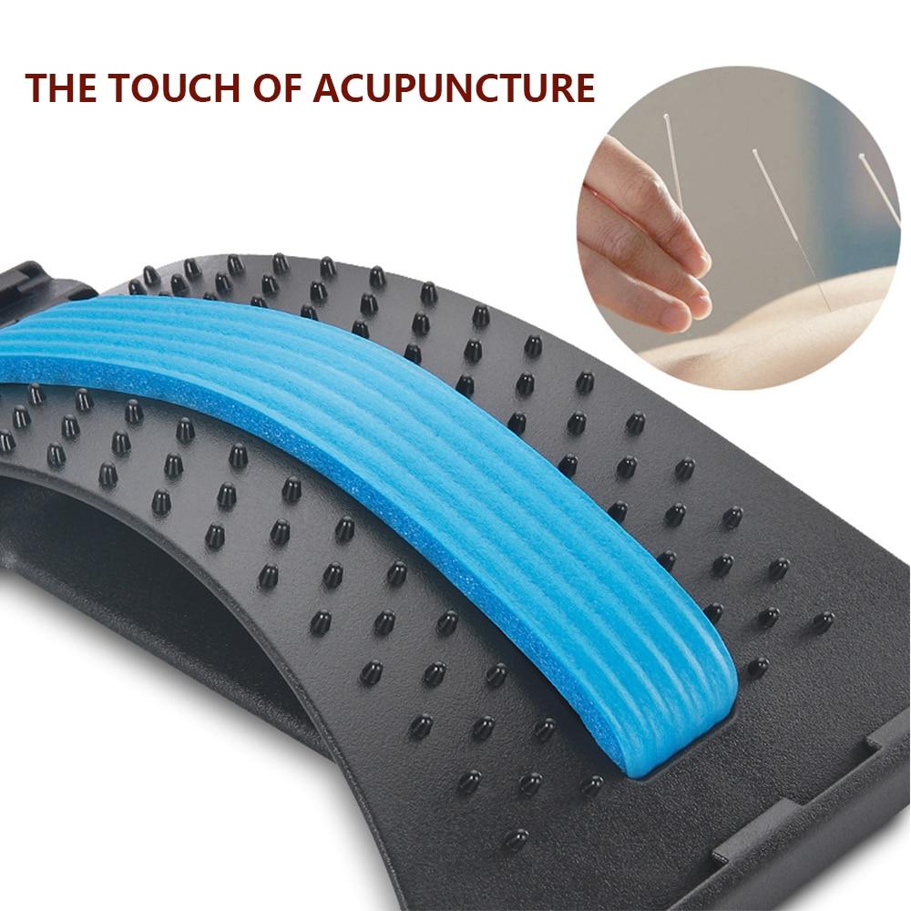 Orthopedic Back Stretcher & Back Pain Relief