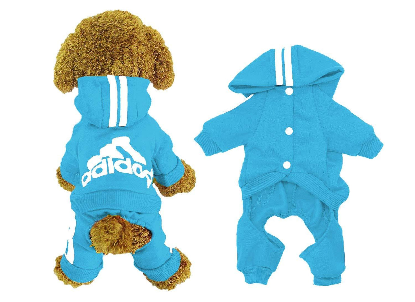 ADIDOG DOG HOODIE