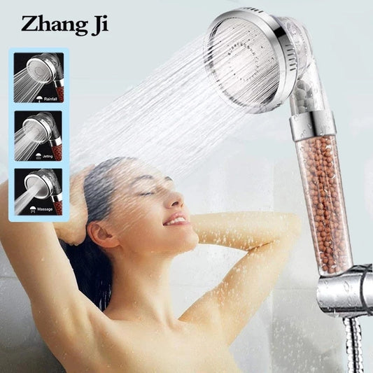 IONIC SHOWER HEAD